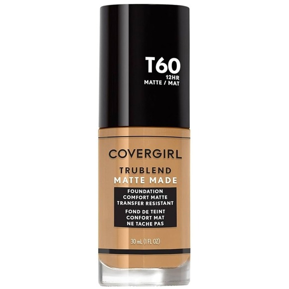 COVERGIRL Other - 2 pack Covergirl Trublend Matte Made - warm sun T60
